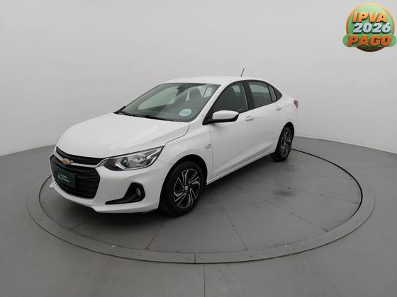CHEVROLET ONIX 1.0 FLEX PLUS LT MANUAL